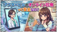 アフターピルのオンライン診療って安全なの？