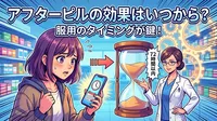 アフターピルの効果はいつから？服用のタイミングが鍵！