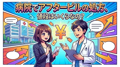 病院でアフターピルの処方、値段はいくらなの？
