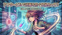 アフターピルで妊娠を防ぐ仕組みって？