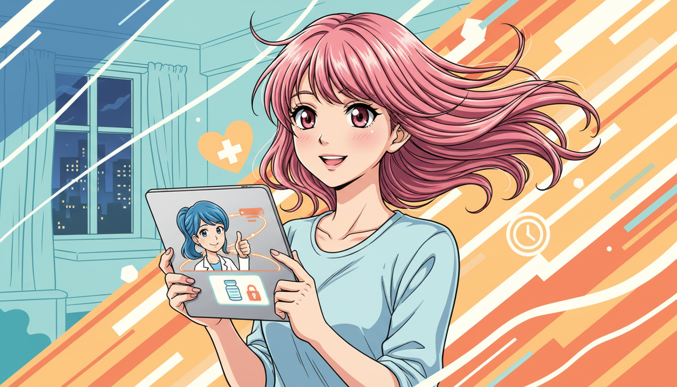 アフターピルのオンライン診療は安全で便利な選択肢