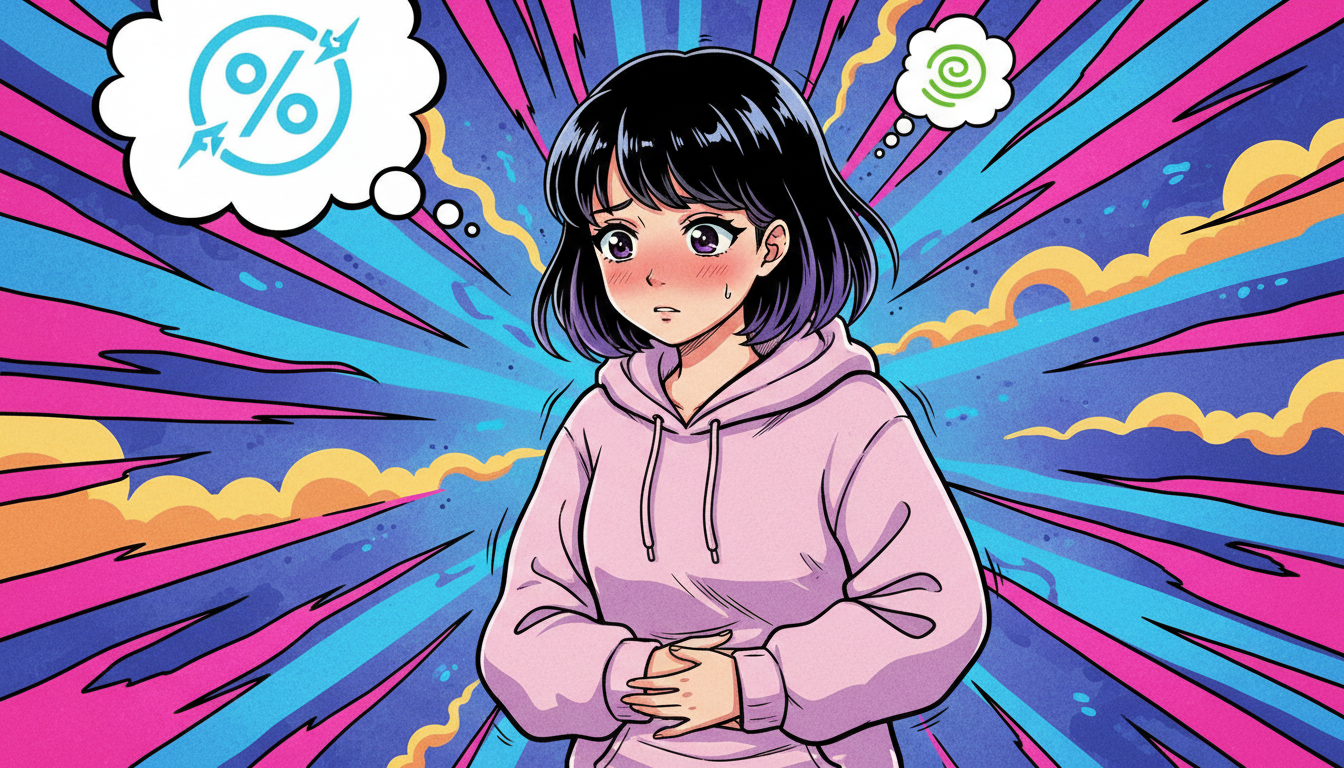 アフターピルの副作用で吐き気が出る確率は約9.2%