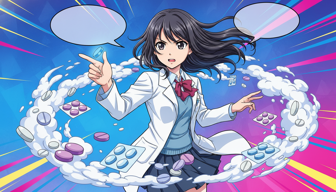 結論：アフターピルは種類によって1錠〜4錠まで違う