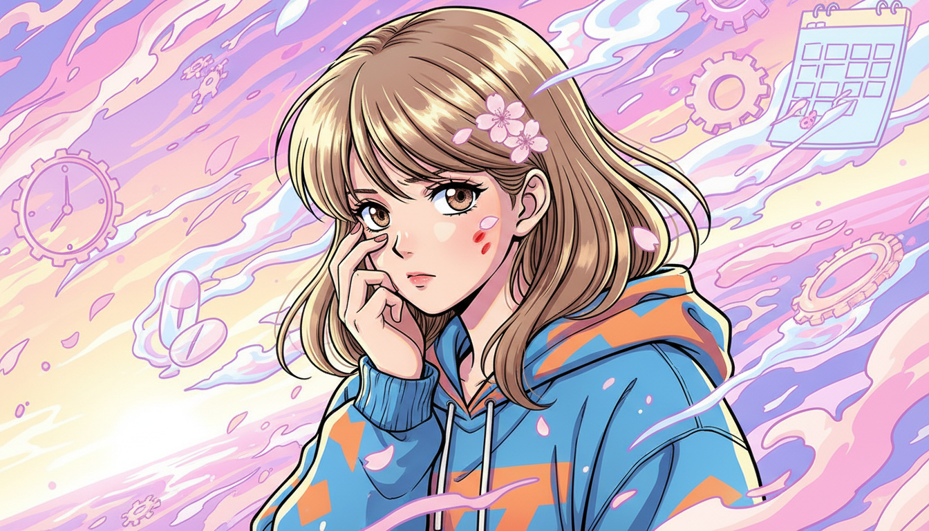 アフターピルによる肌荒れはいつまで続く？【結論】