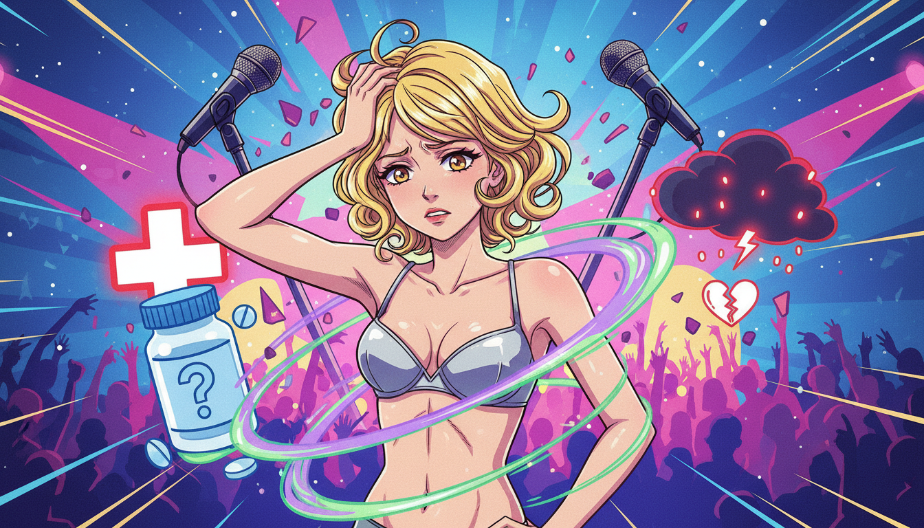 マドンナの副作用とは？結論から言うと