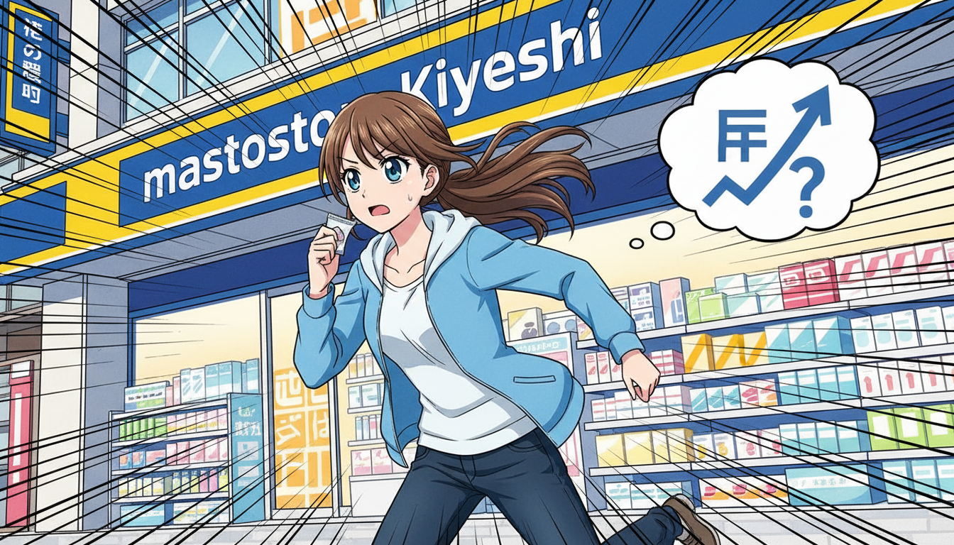 結論：マツキヨでのアフターピル価格は7,000〜9,000円程度