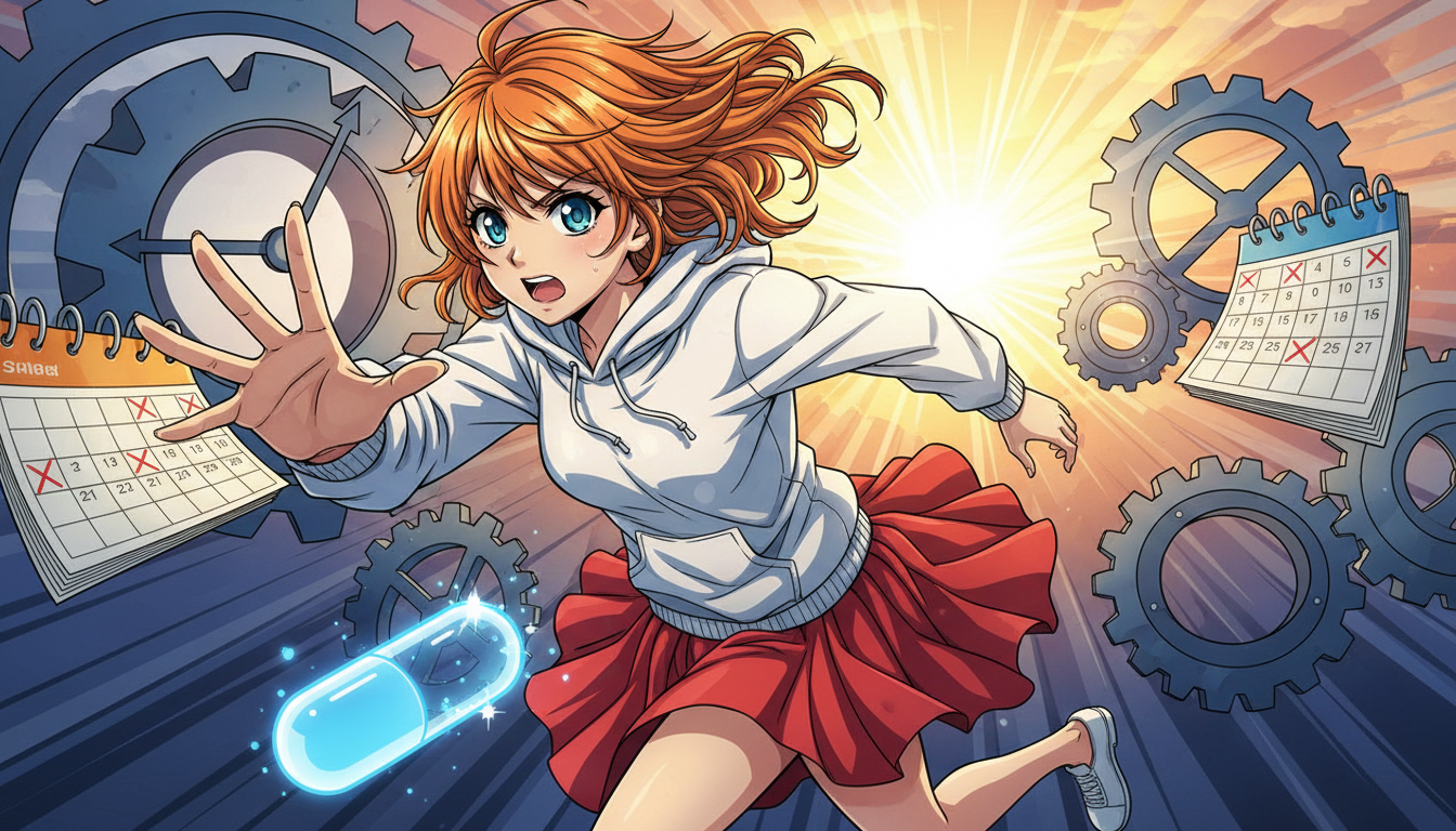 【結論】危険日でもアフターピルは効果あり!ただし早さが命