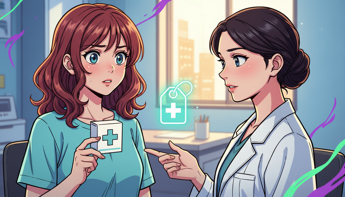 病院でのアフターピル処方の値段はいくら？