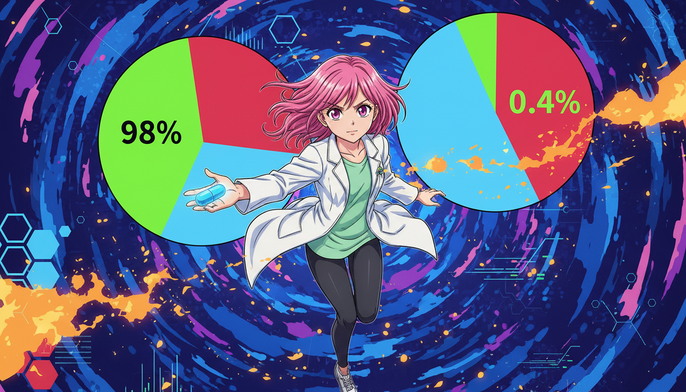 結論：エラの成功率は約98〜99%、失敗率は0.4〜2.7%程度