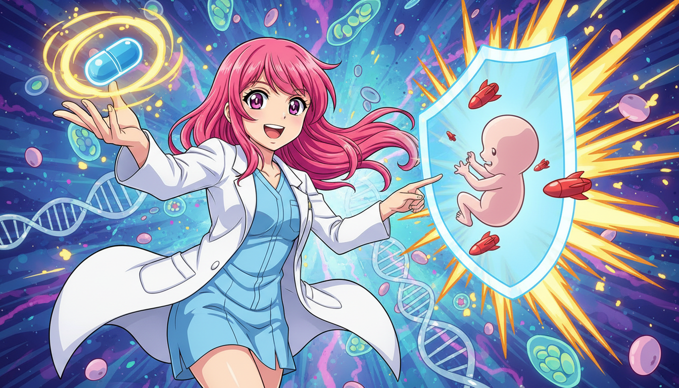 アフターピルが妊娠を防ぐ仕組み【結論】