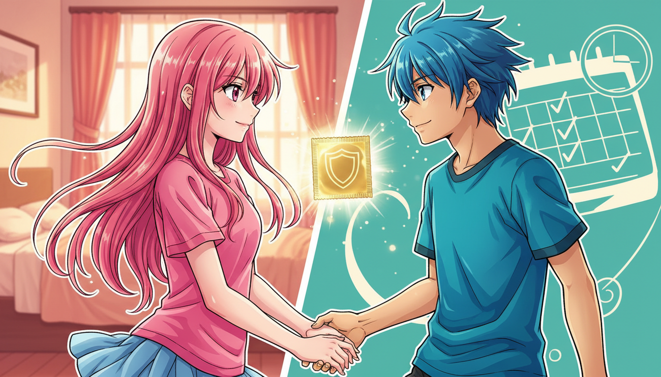 結論：アフターピル服用後のゴムありの性行為について