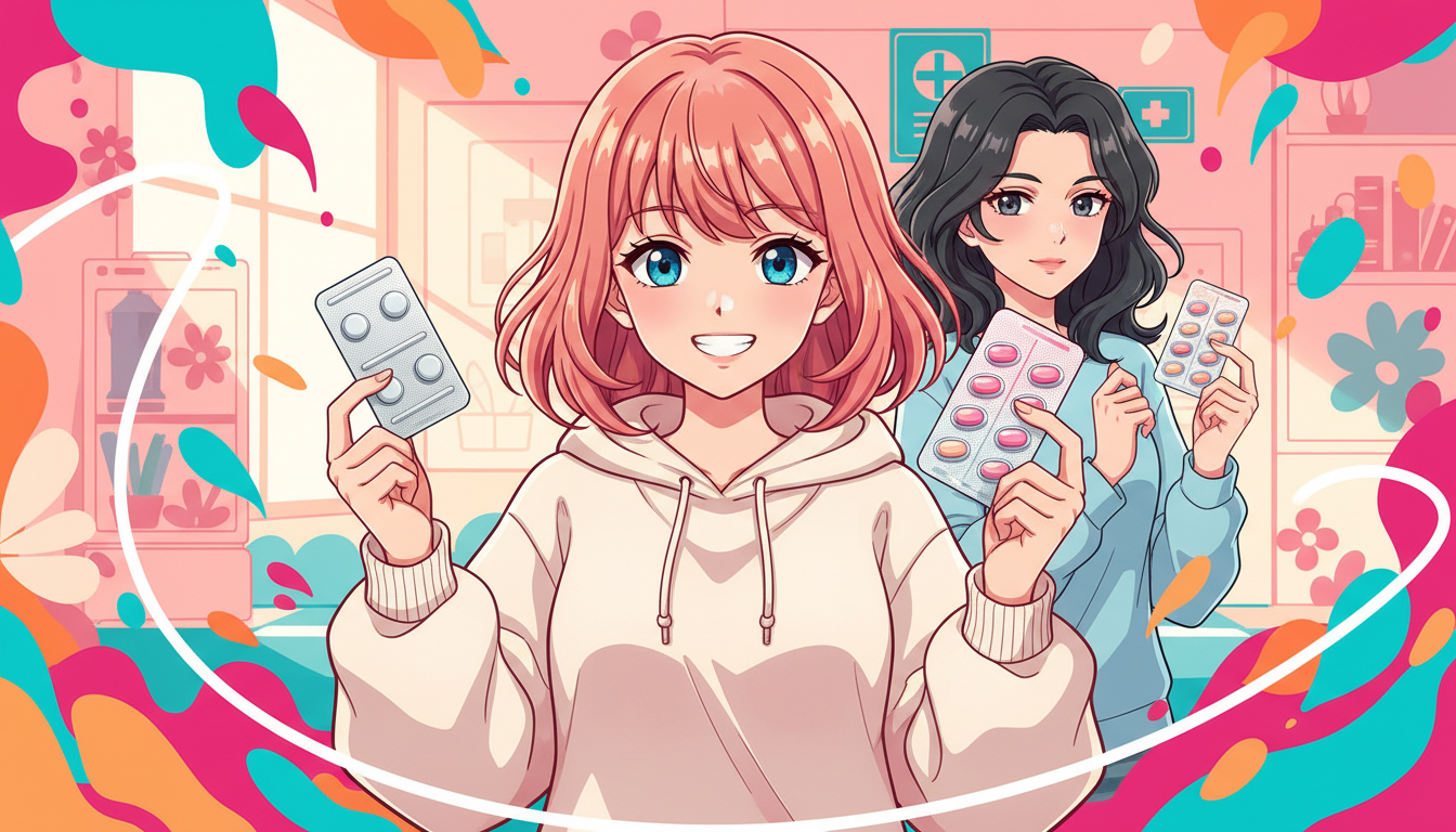 アフターピル後の低用量ピル併用は基本的にOK