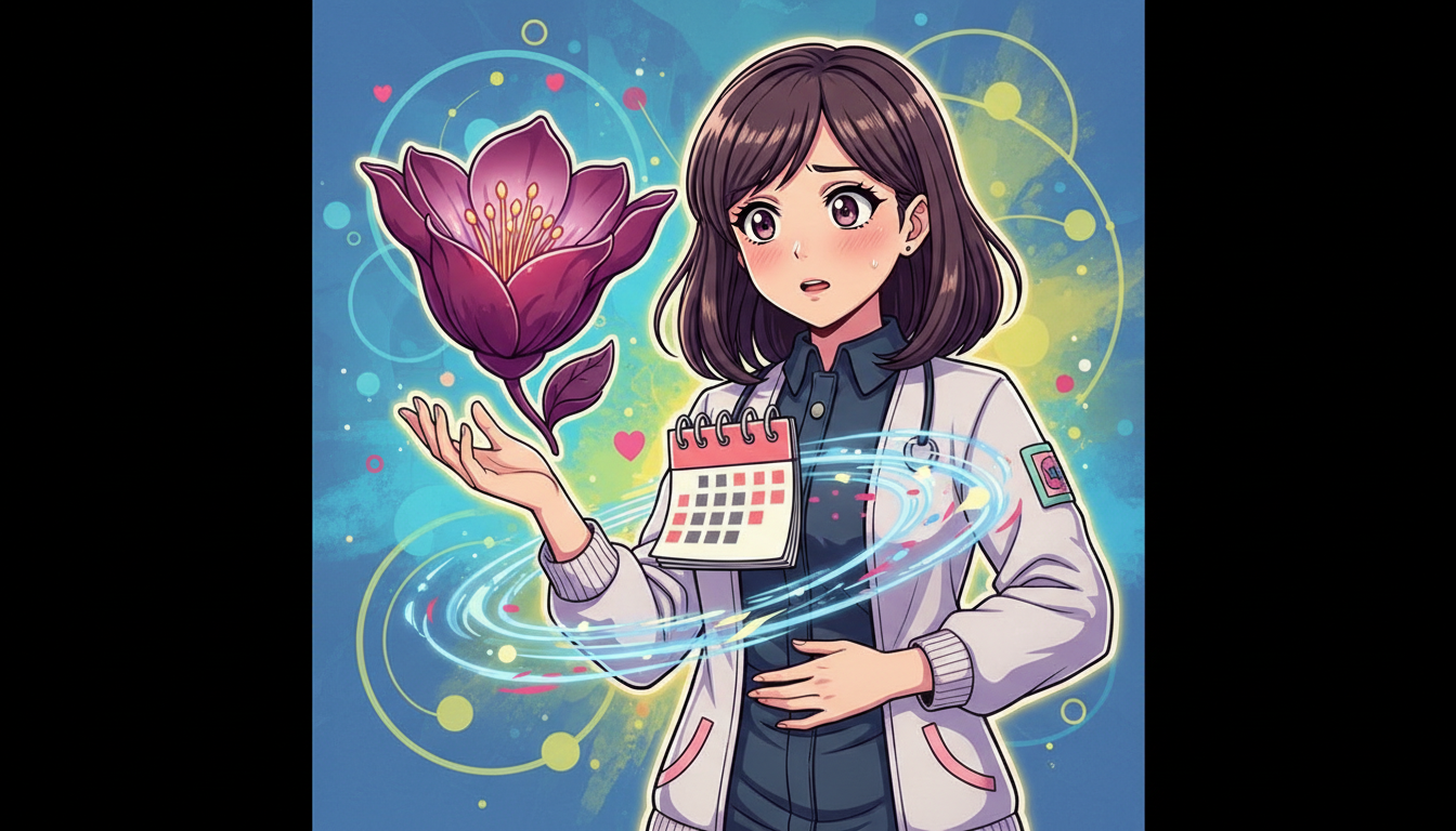 アフターピル飲んだ後に生理が早まるのは普通のこと