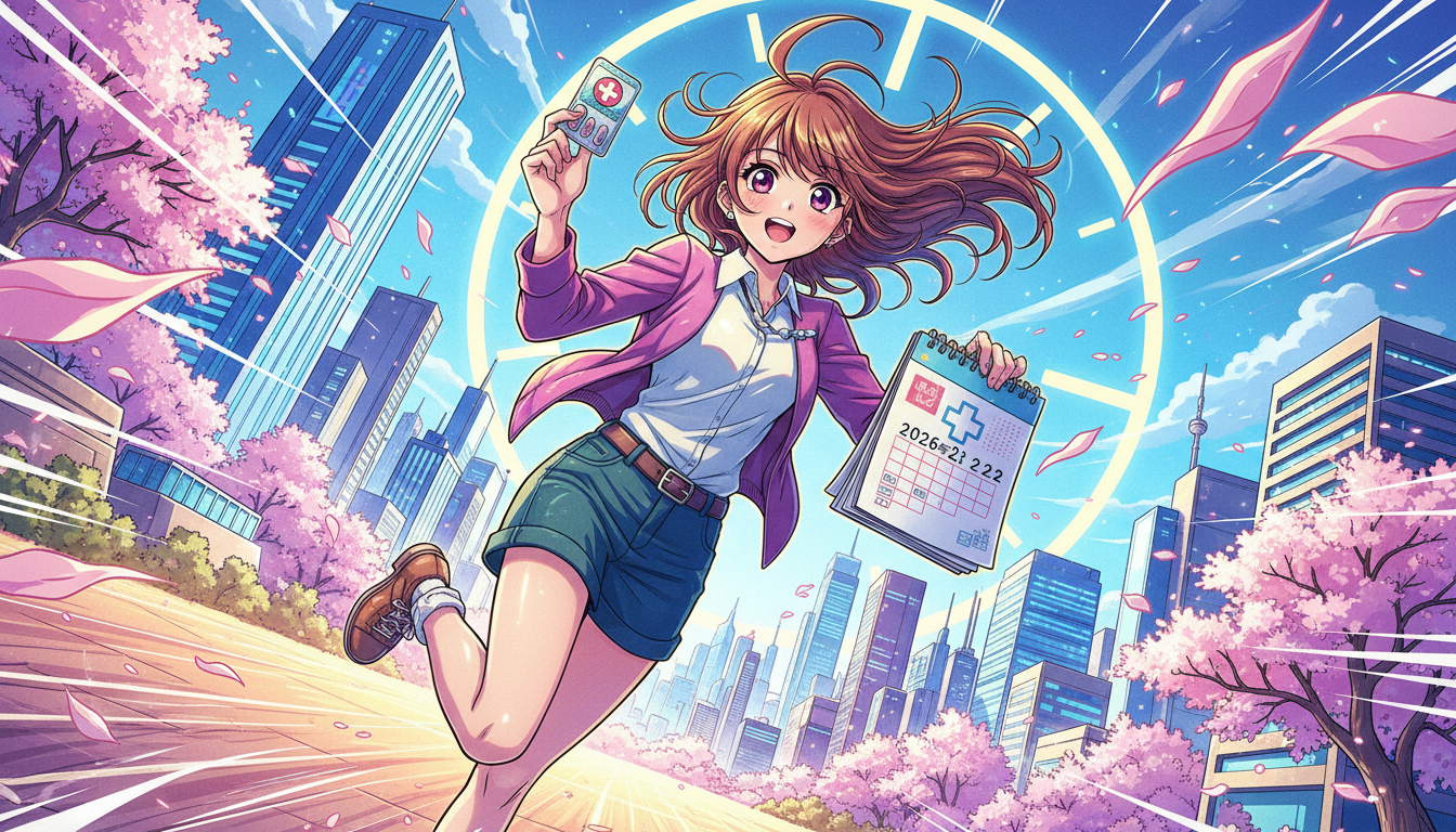 アフターピルの市販化は2026年2月2日からスタート