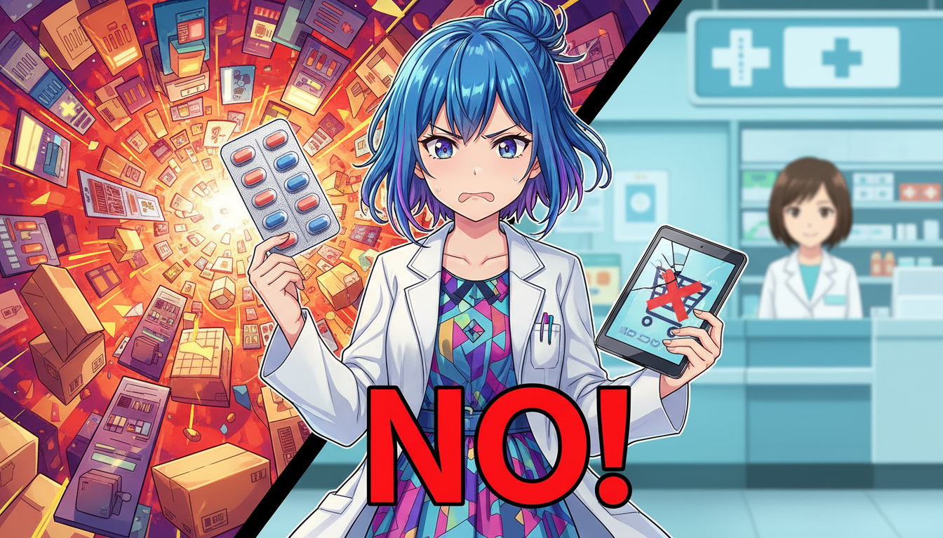 結論：Amazonではアフターピルは買えない